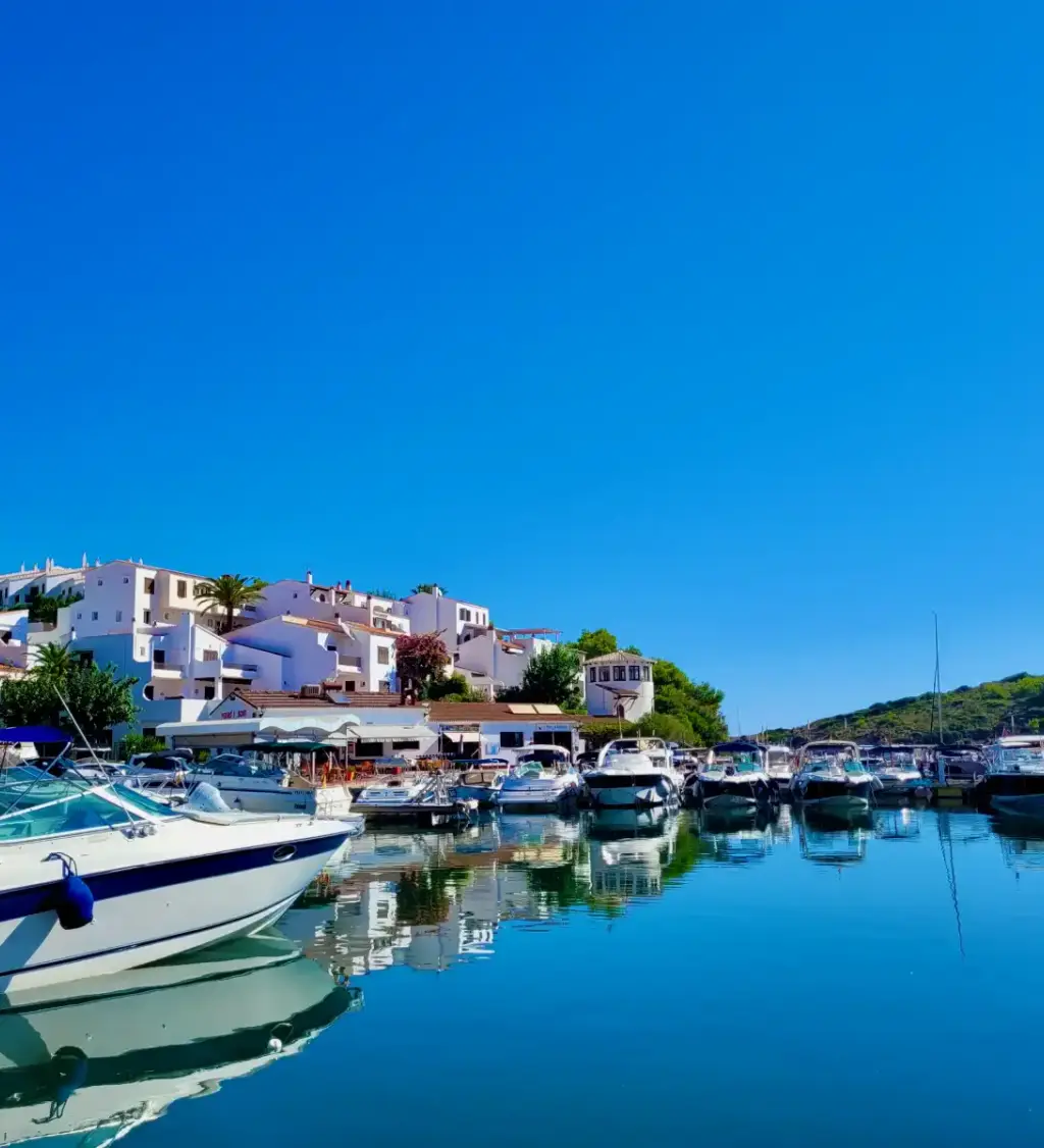 puerto addaia menorca