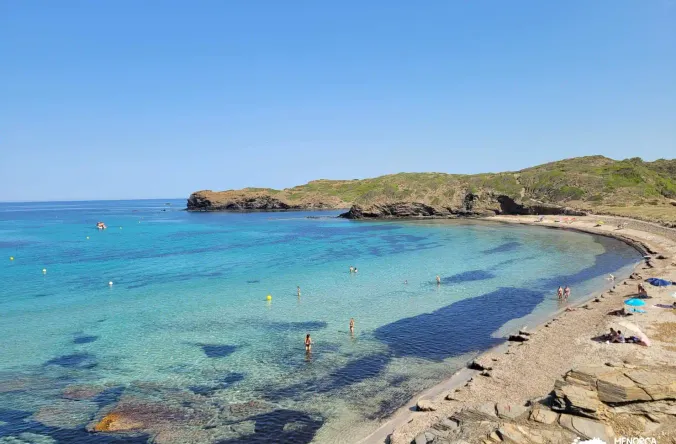 playas mahon menorca