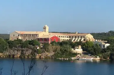 isla del rey menorca