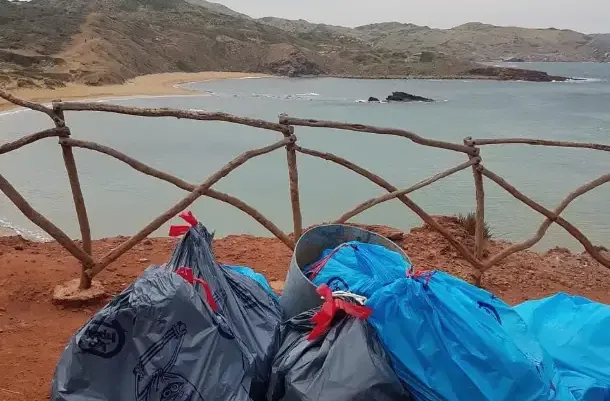menorca trashchallenge 2019