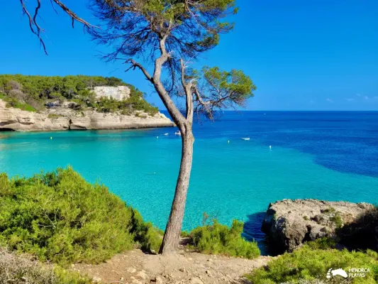 es seguro bañarse en menorca