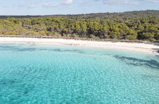 menorca en mayo