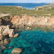 cala viola de llevant menorca