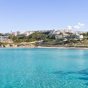 playa son parc menorca