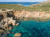 cala viola llevant menorca