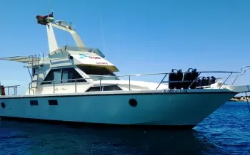 boat tour trip cala galdana